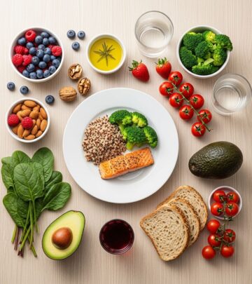 Boost brain health with this 30-day MIND diet meal plan, featuring brain-protective foods like berries, greens, and fish to slow cognitive decline.