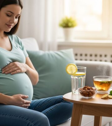 Discover safe, effective remedies and lifestyle changes to relieve heartburn discomfort during pregnancy naturally.