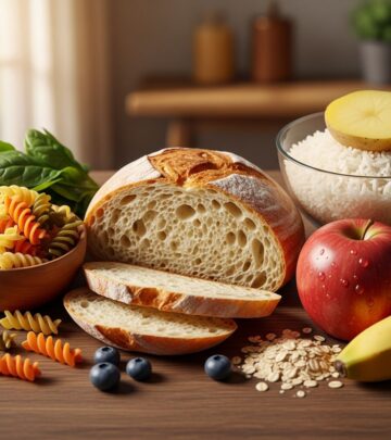 Unlock the truth about carbs: Learn their types, benefits, daily needs, and smart food choices for optimal health.