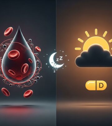 Discover how iron and vitamin D shortages disrupt sleep in women of reproductive age, backed by recent NHANES research.