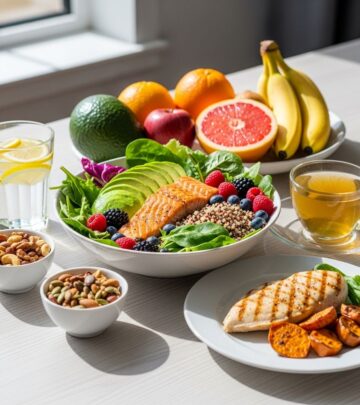 Nutrition guidance for transgender individuals on hormone therapy: Support your transition with balanced, healthy eating patterns.