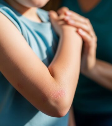 Discover what current research reveals about eczema persistence and remission in growing children.