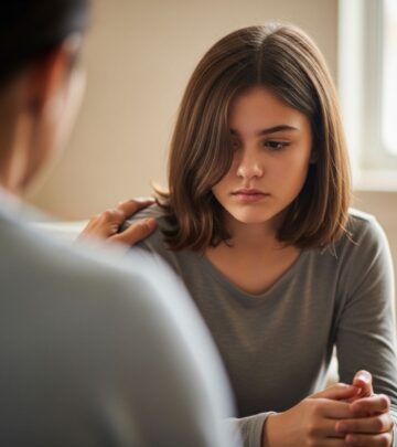 Empowering parents with knowledge on recognizing, understanding, and addressing eating disorders in teenagers for timely support and recovery.